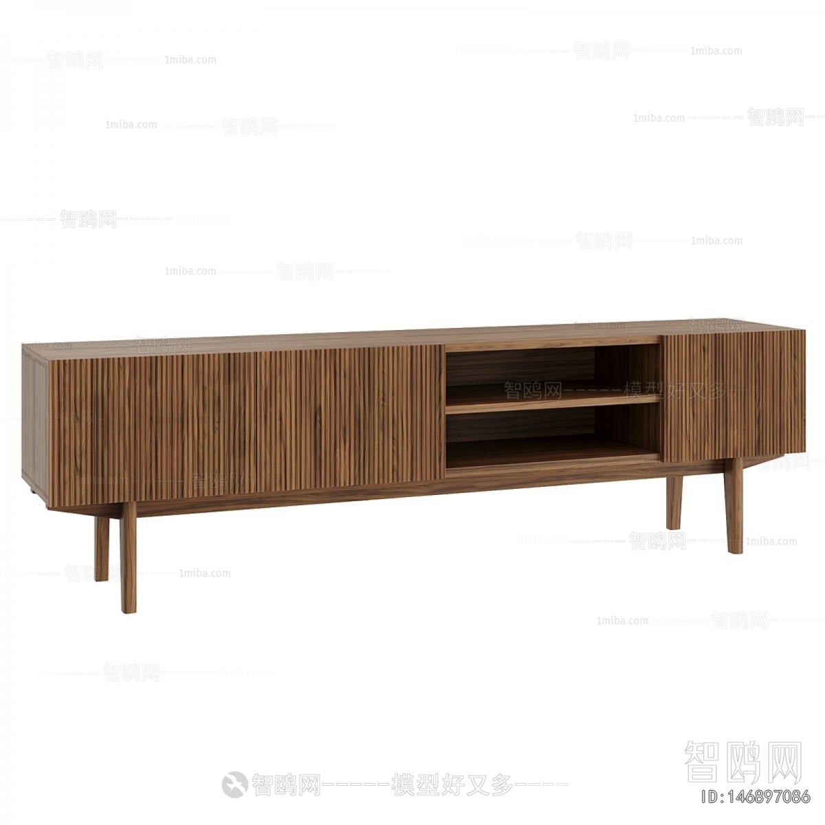 Modern TV Cabinet