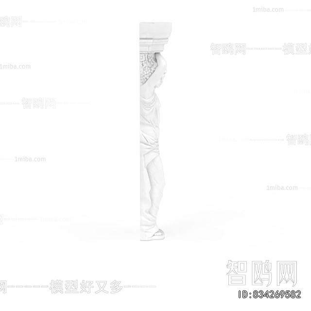 European Style Sculpture