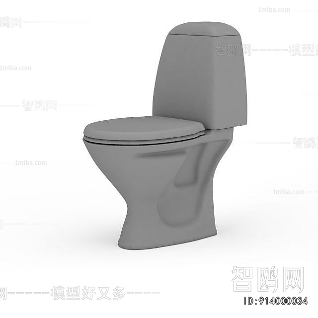 Modern Toilet