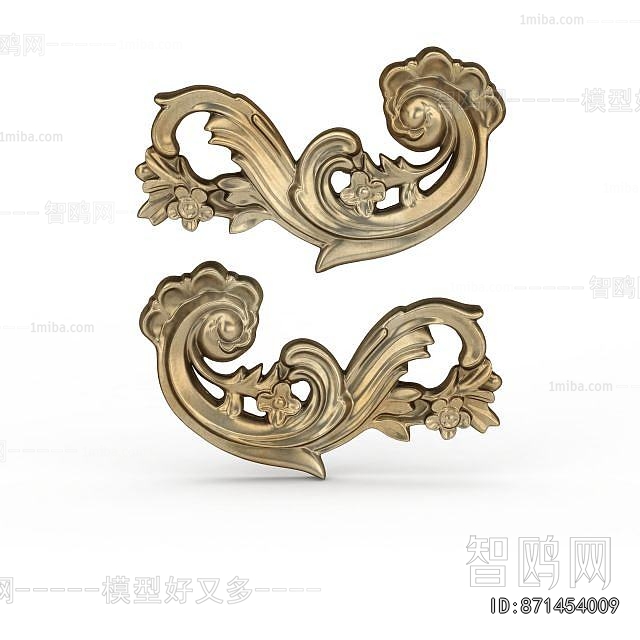 European Style Carving