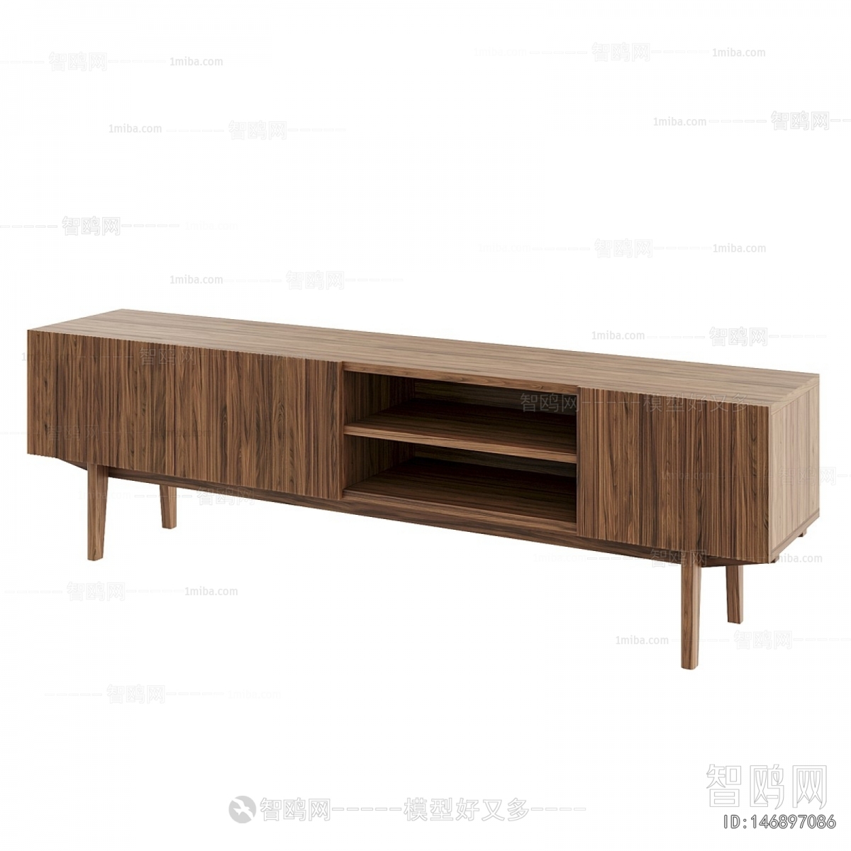 Modern TV Cabinet