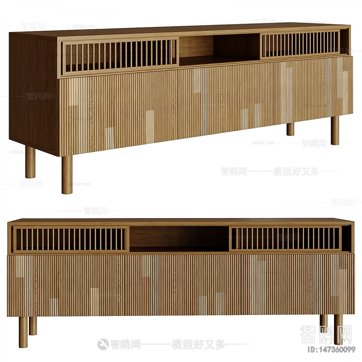 Modern TV Cabinet