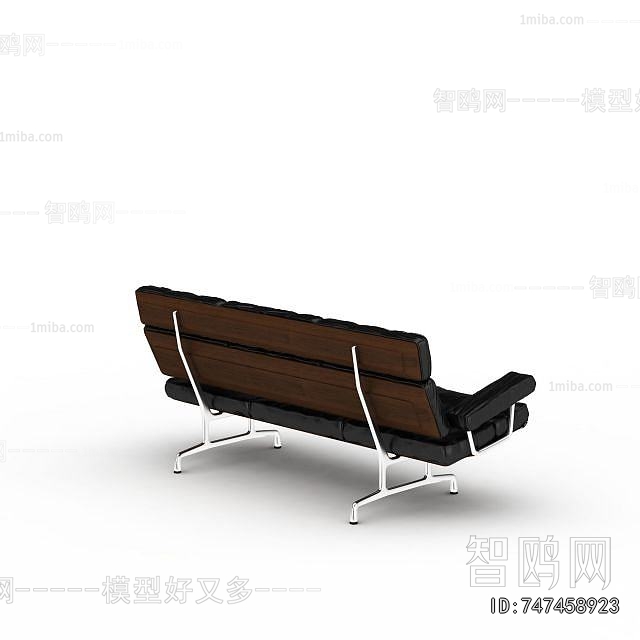 Modern Three-seat Sofa