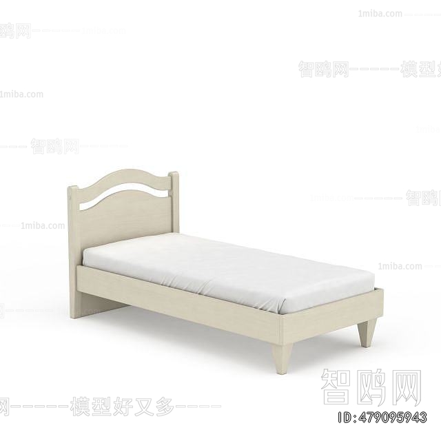 Modern Single Bed