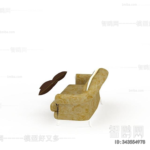 European Style Multi Person Sofa