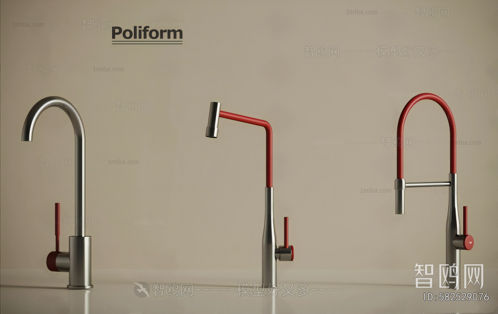 Modern Faucet/Shower