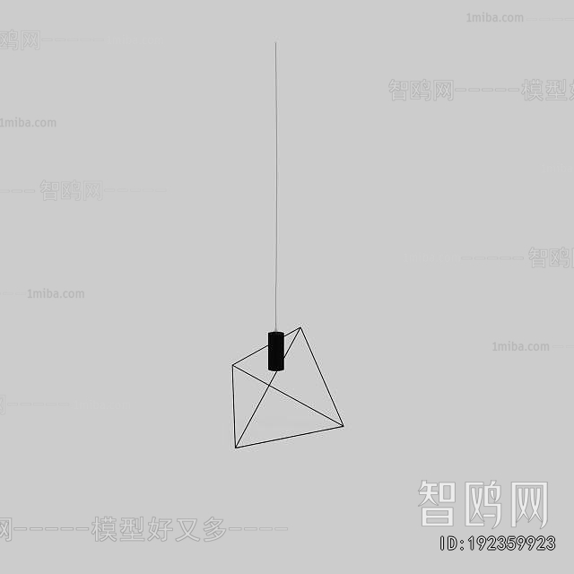 Modern Simple Style Droplight