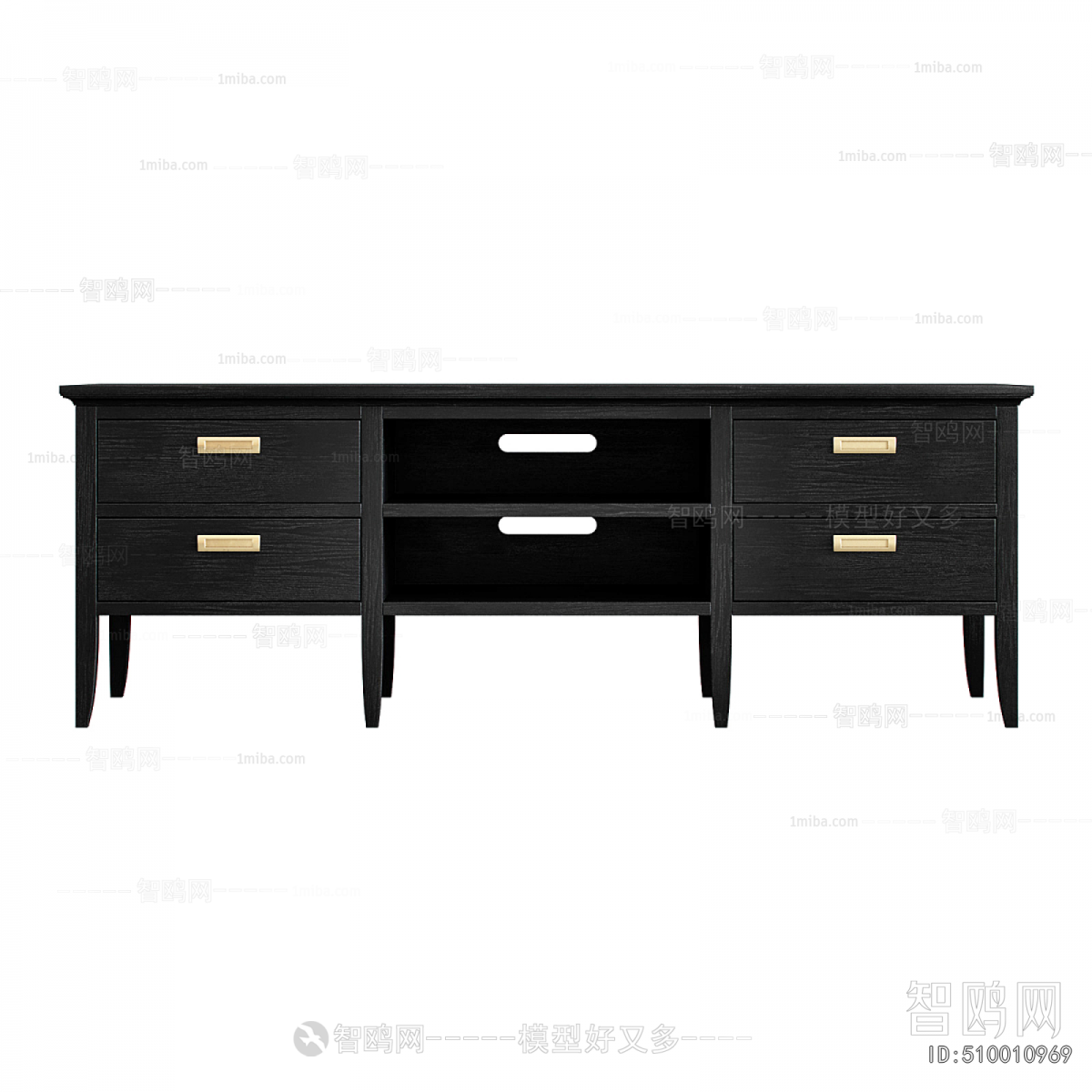 Modern TV Cabinet