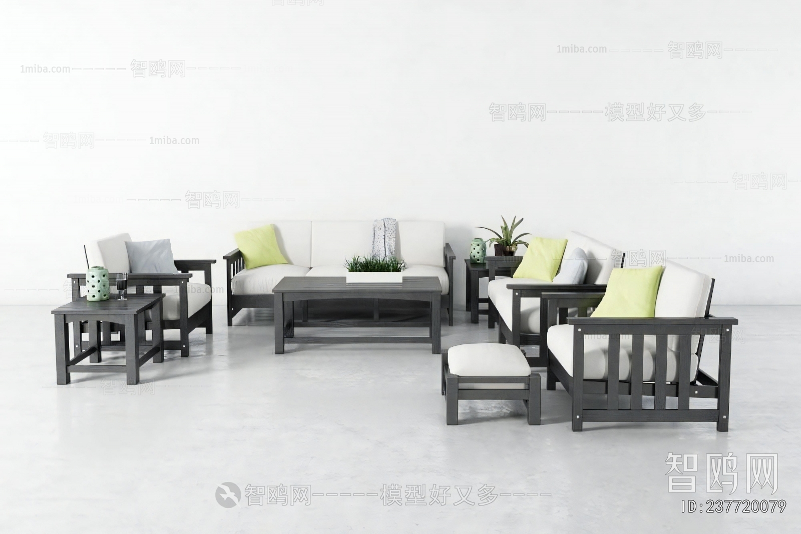 Modern Sofa Combination