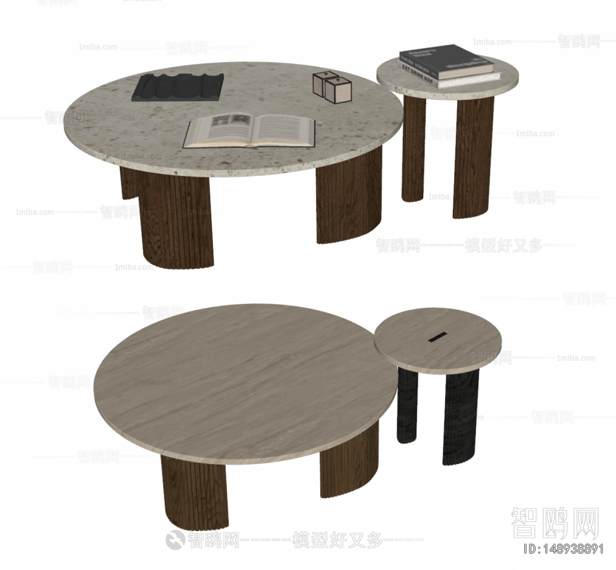 Modern Coffee Table