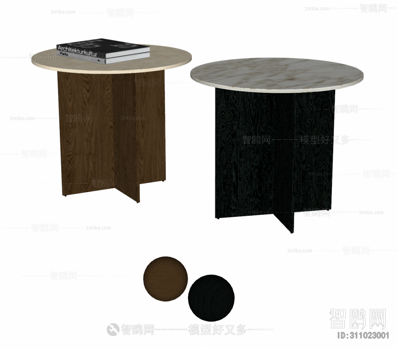Modern Side Table/corner Table