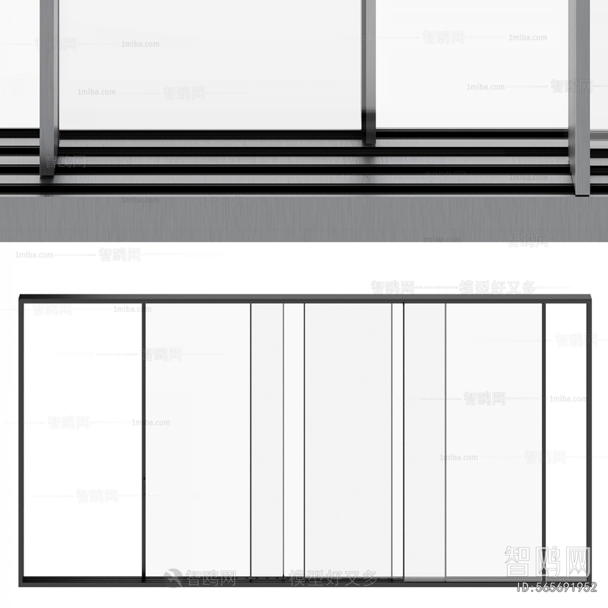 Modern Sliding Door