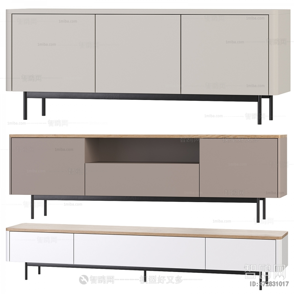 Modern TV Cabinet