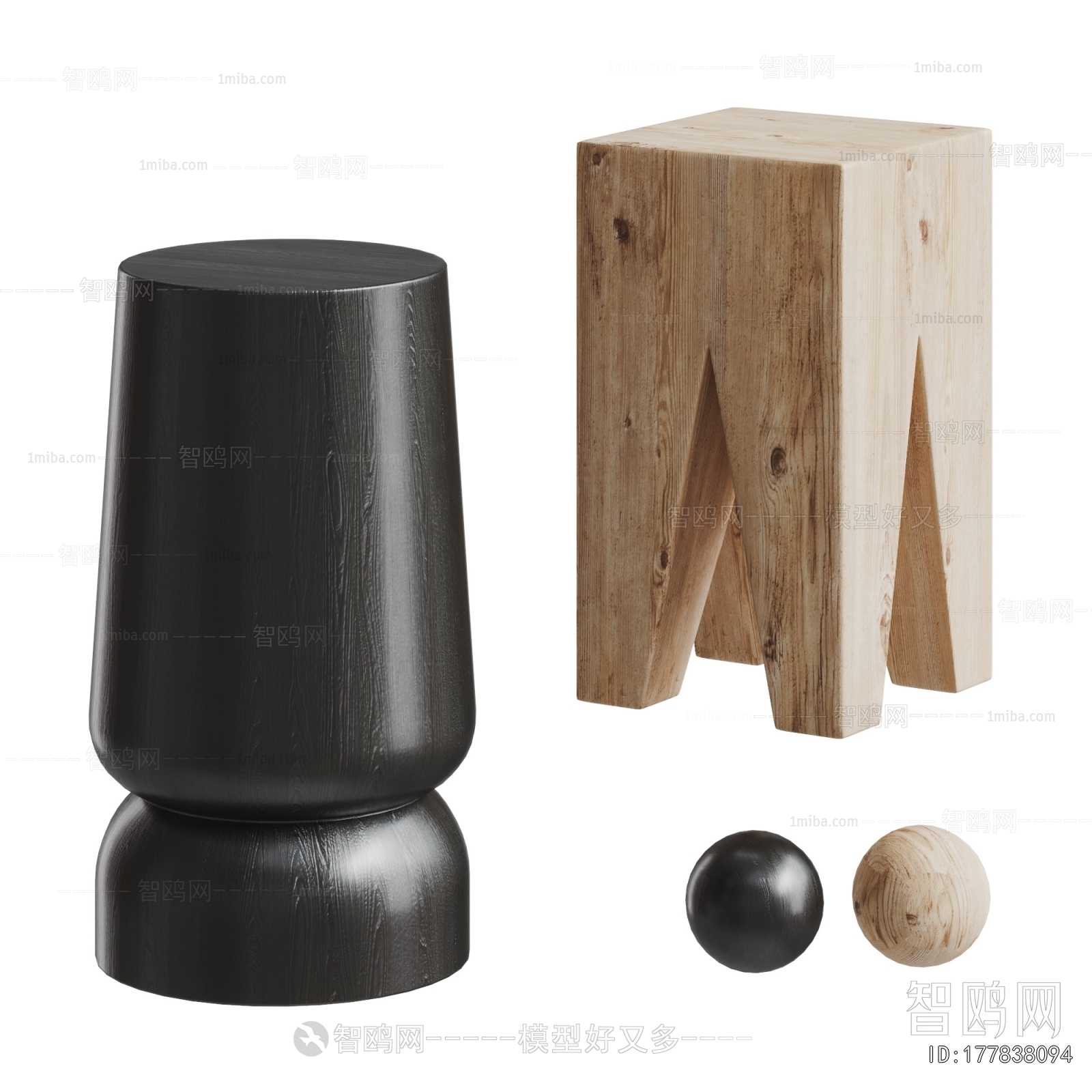 Modern Side Table/corner Table