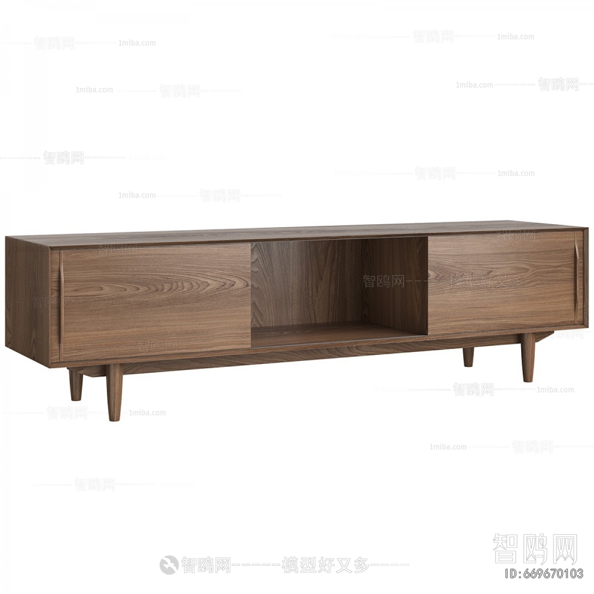 Modern TV Cabinet