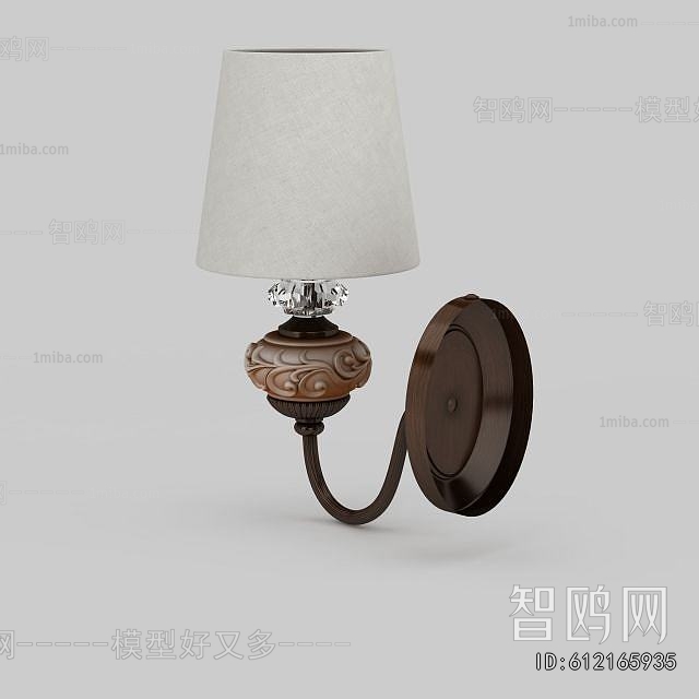 European Style Wall Lamp