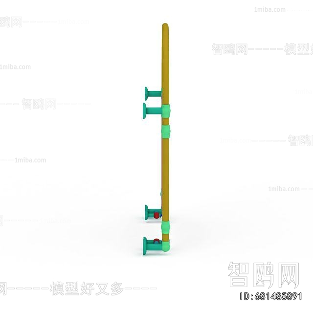 Modern Bathroom Rack