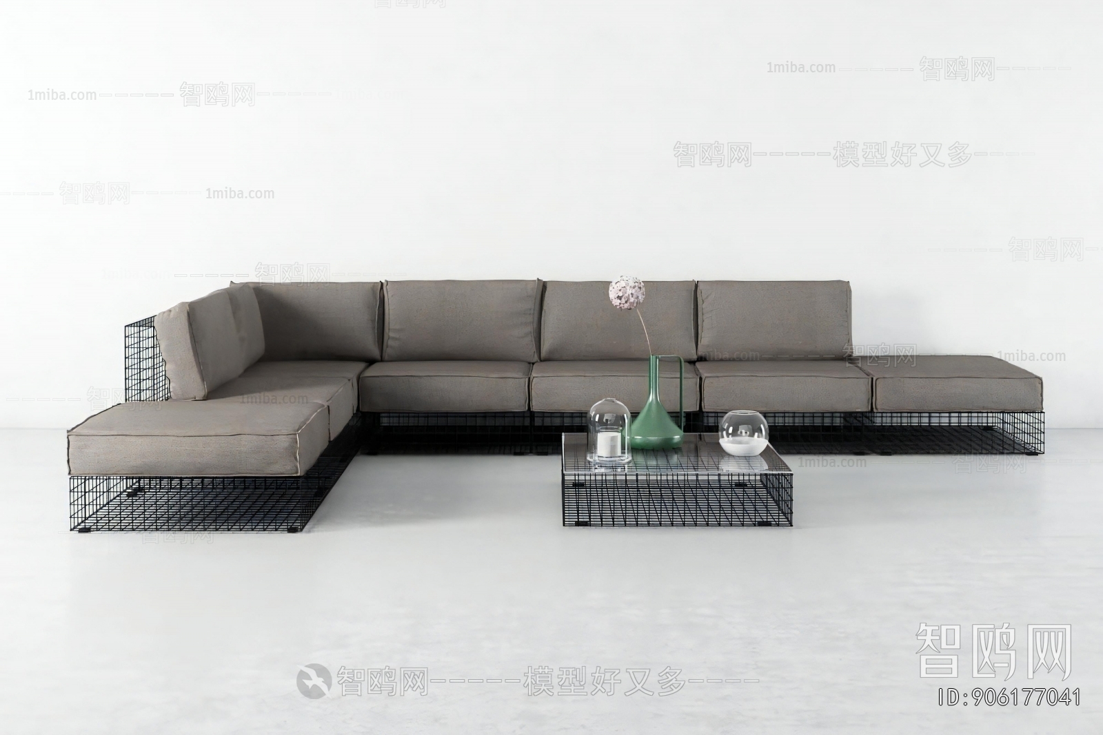 Modern Corner Sofa