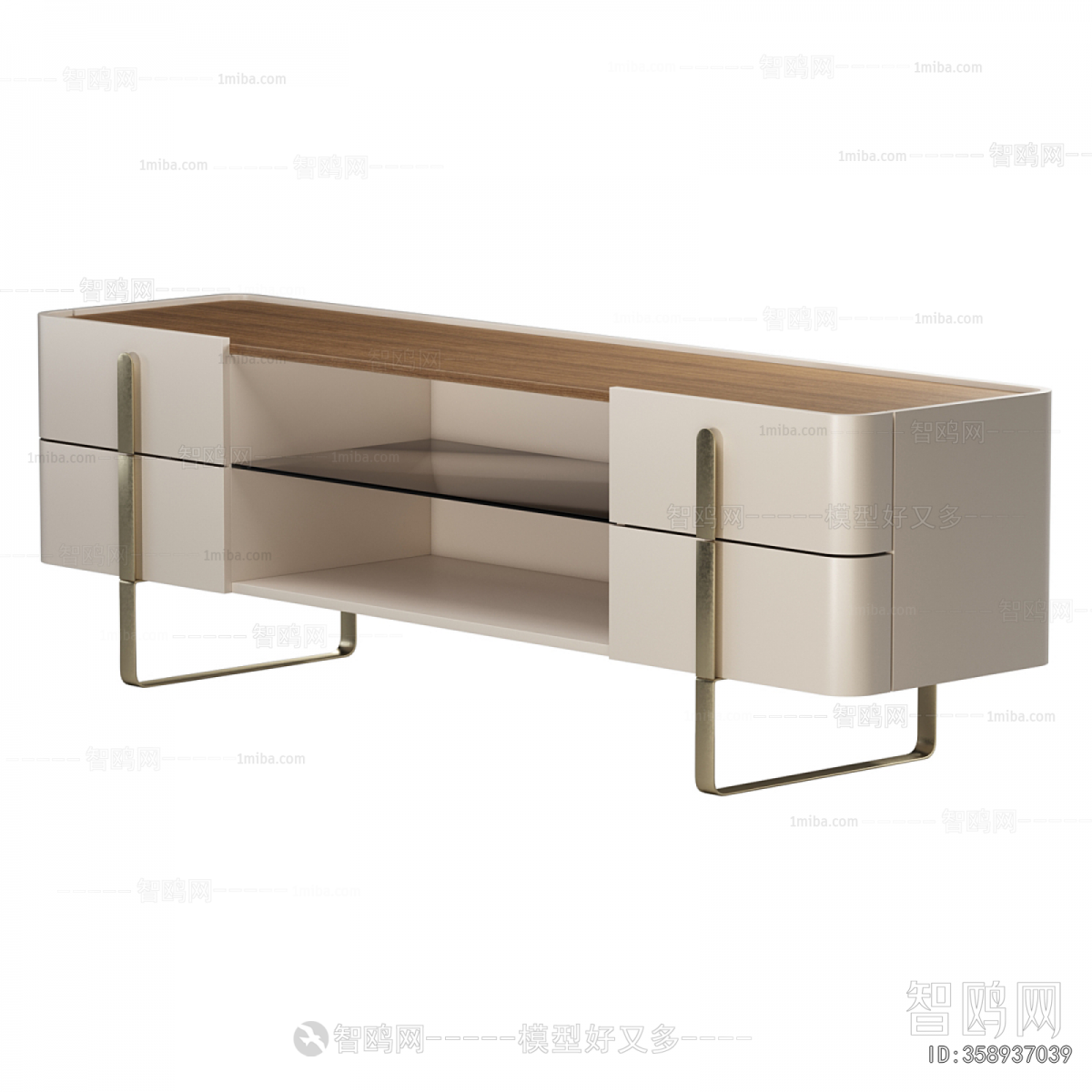 Modern TV Cabinet