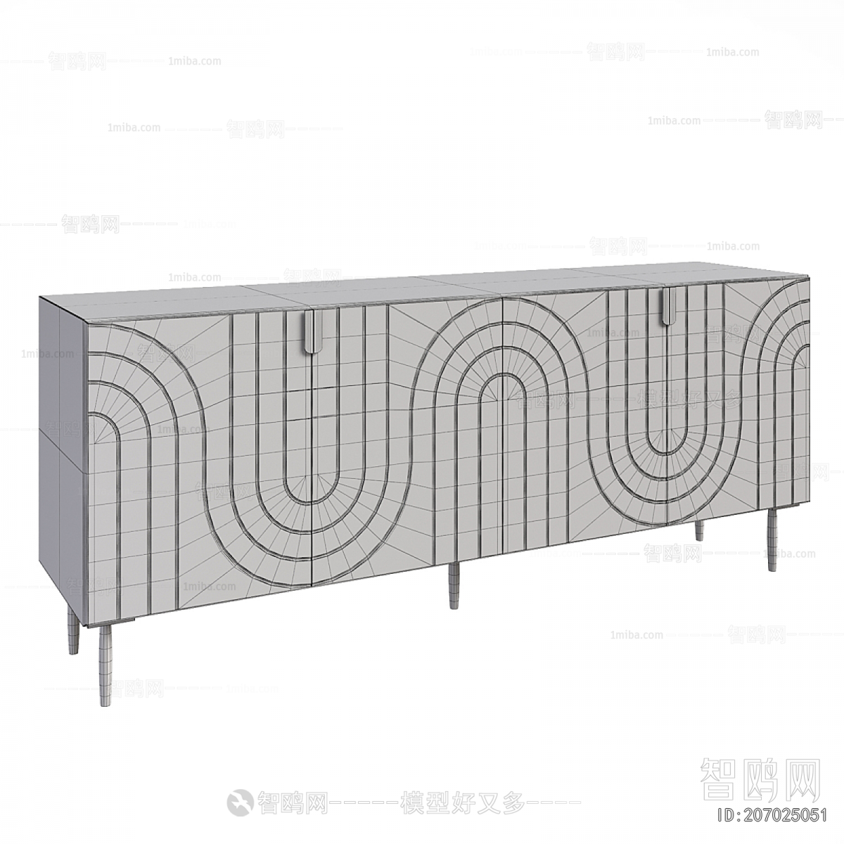 Modern TV Cabinet