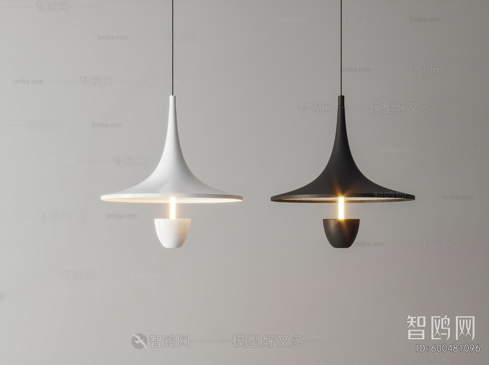 Modern Droplight