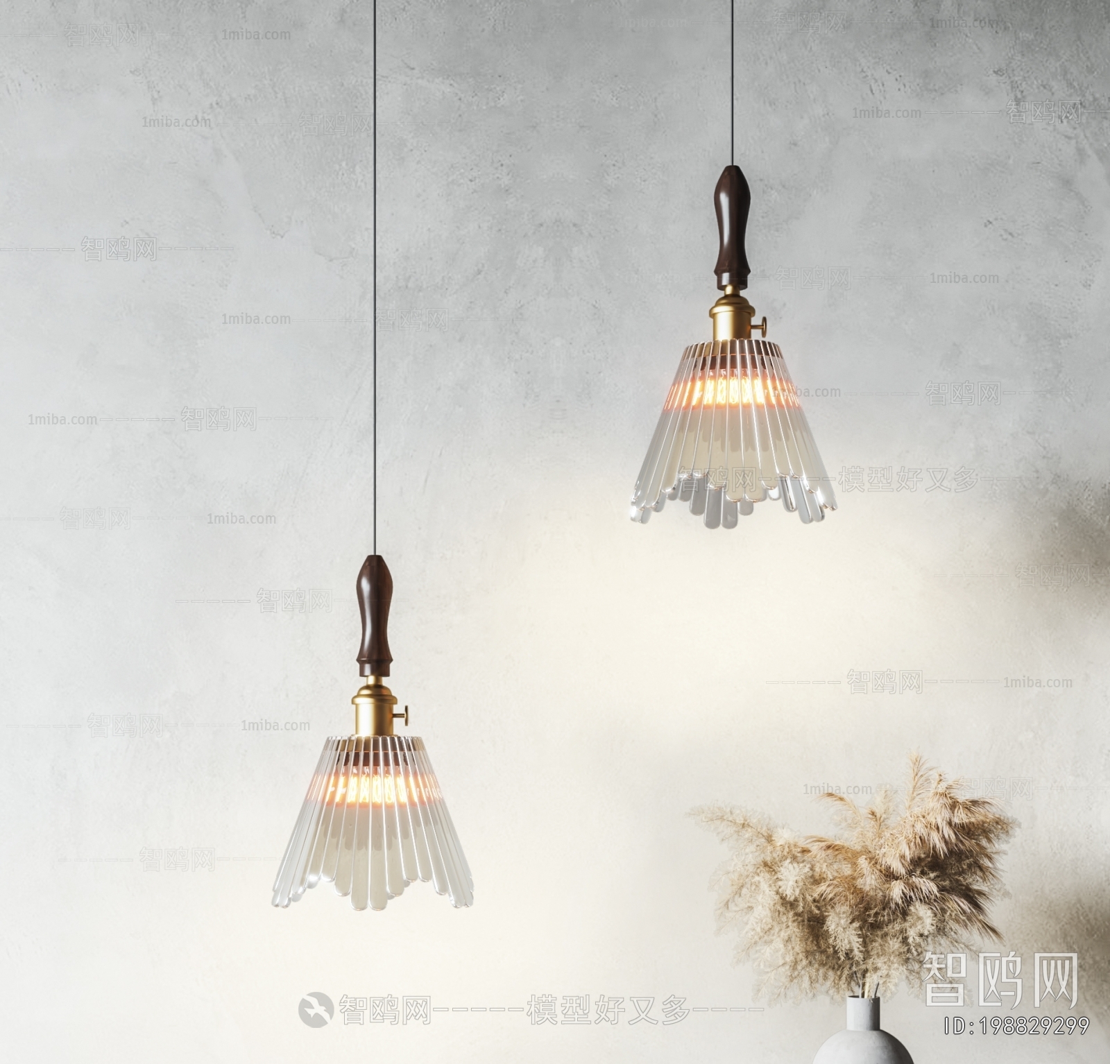 French Style Droplight