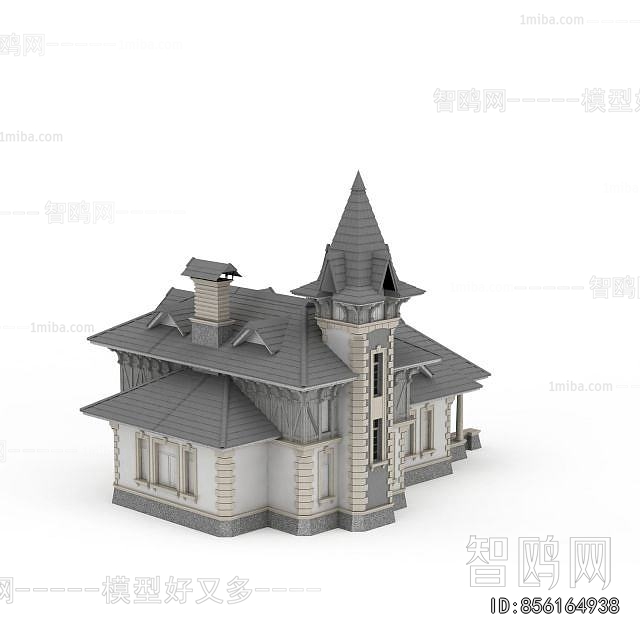 European Style Detached Villa