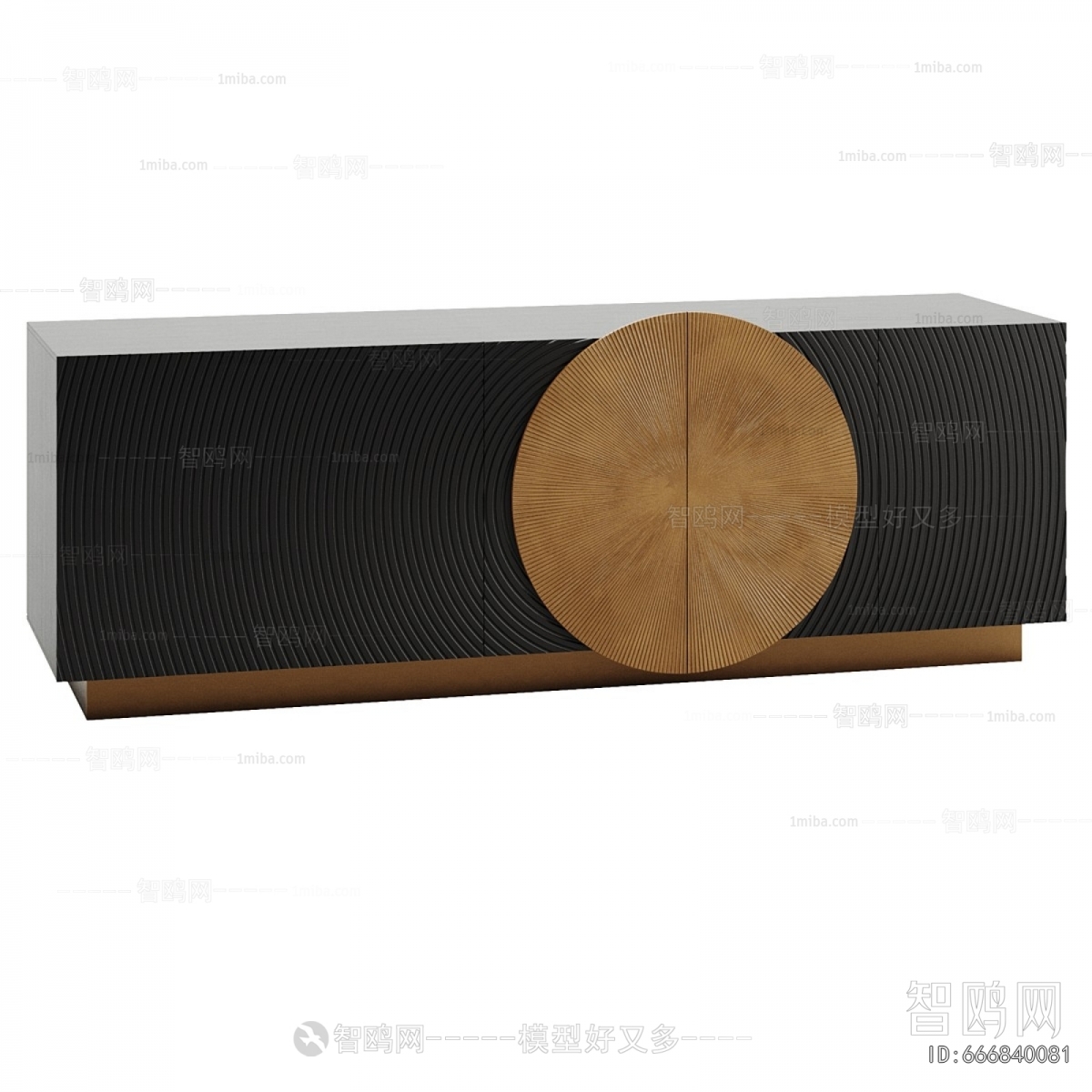 Modern TV Cabinet