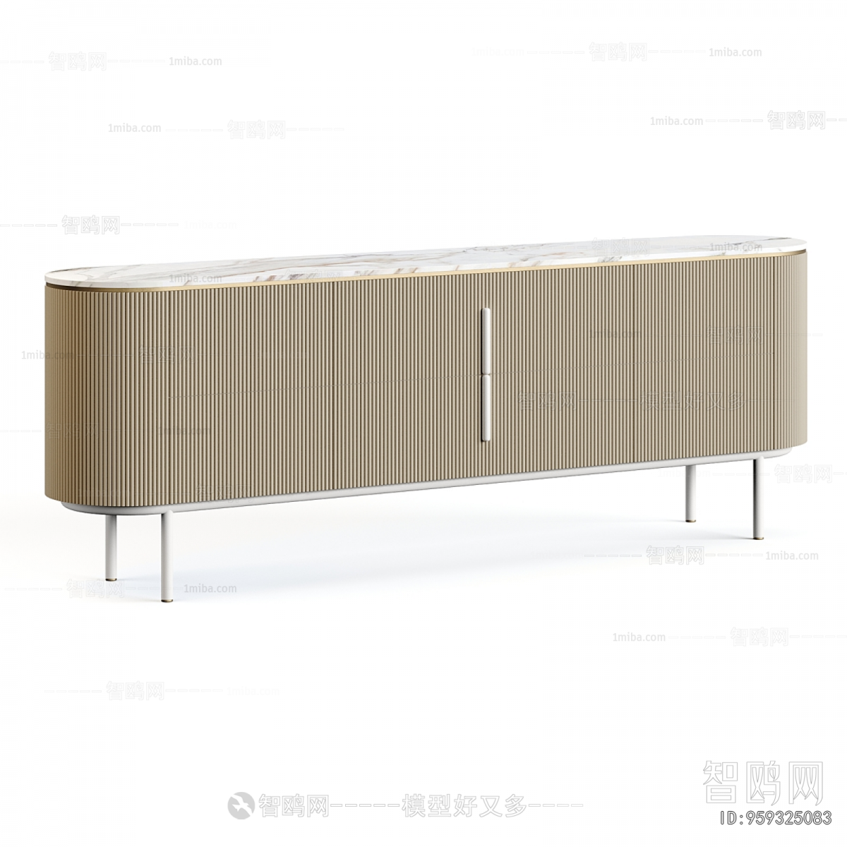 Modern TV Cabinet
