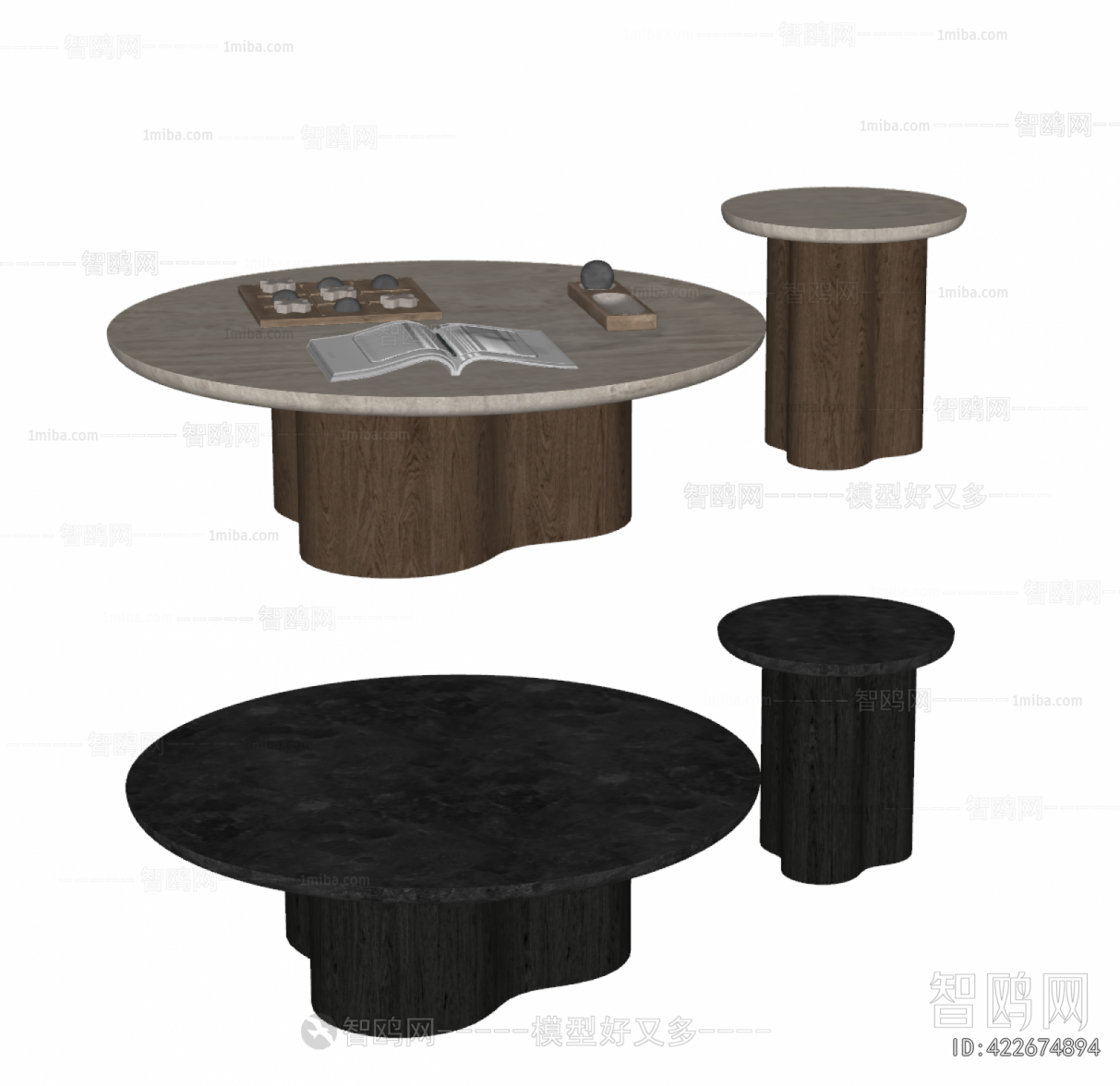 Modern Coffee Table