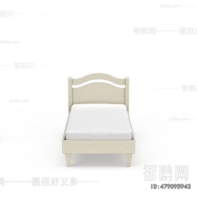 Modern Single Bed