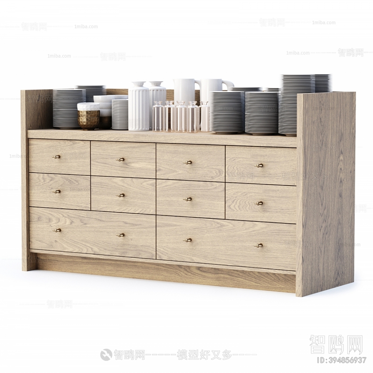 Modern Sideboard