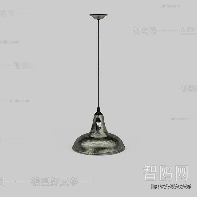 Industrial Style Droplight