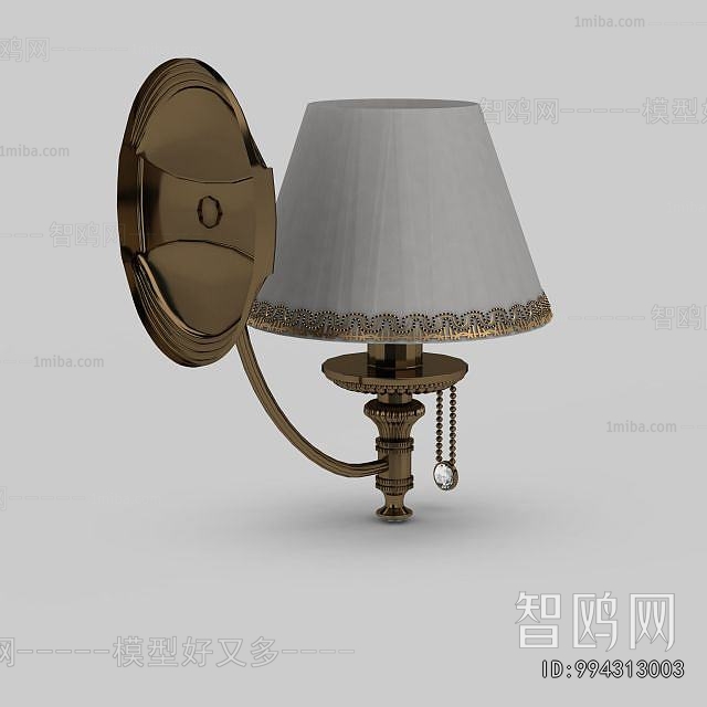 European Style Wall Lamp