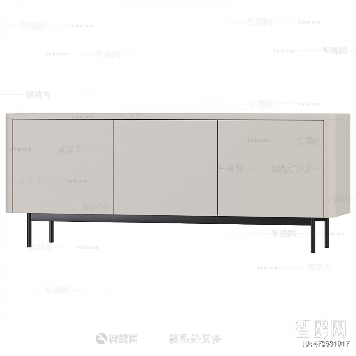 Modern TV Cabinet