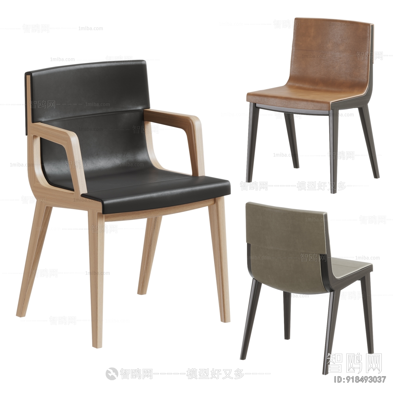 Modern Dining Chair