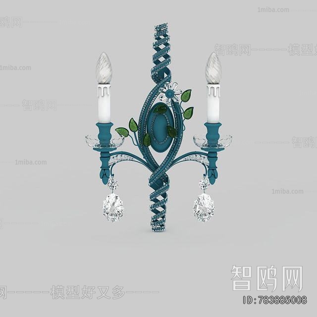 European Style Wall Lamp