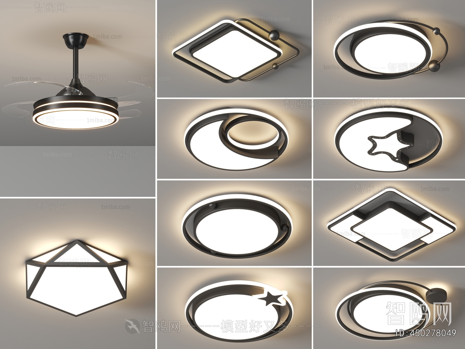 Modern Ceiling Ceiling Lamp
