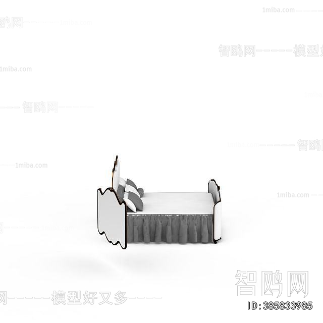 European Style Double Bed