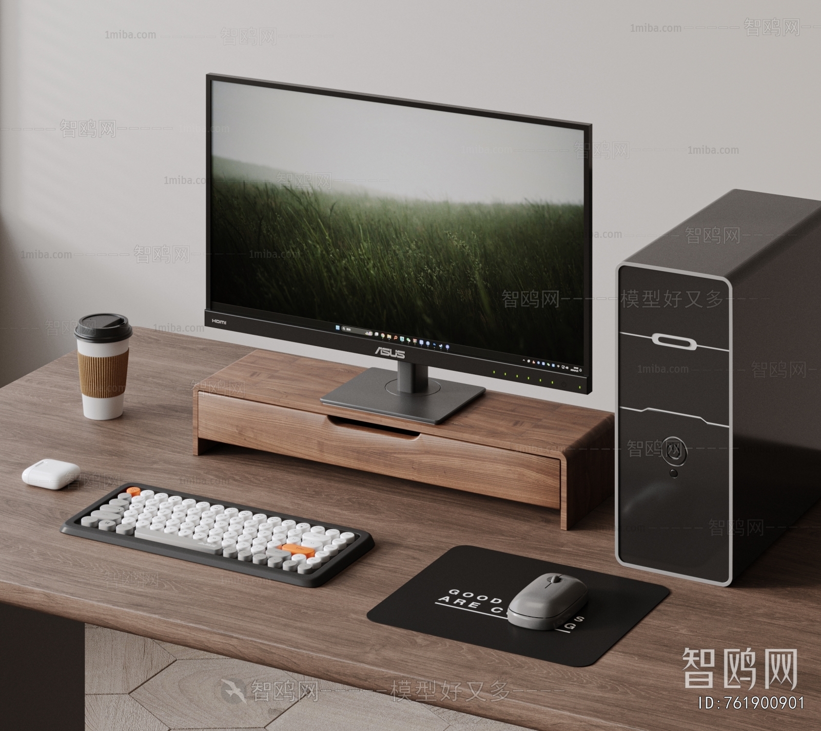 Modern Computer/Computer Screen