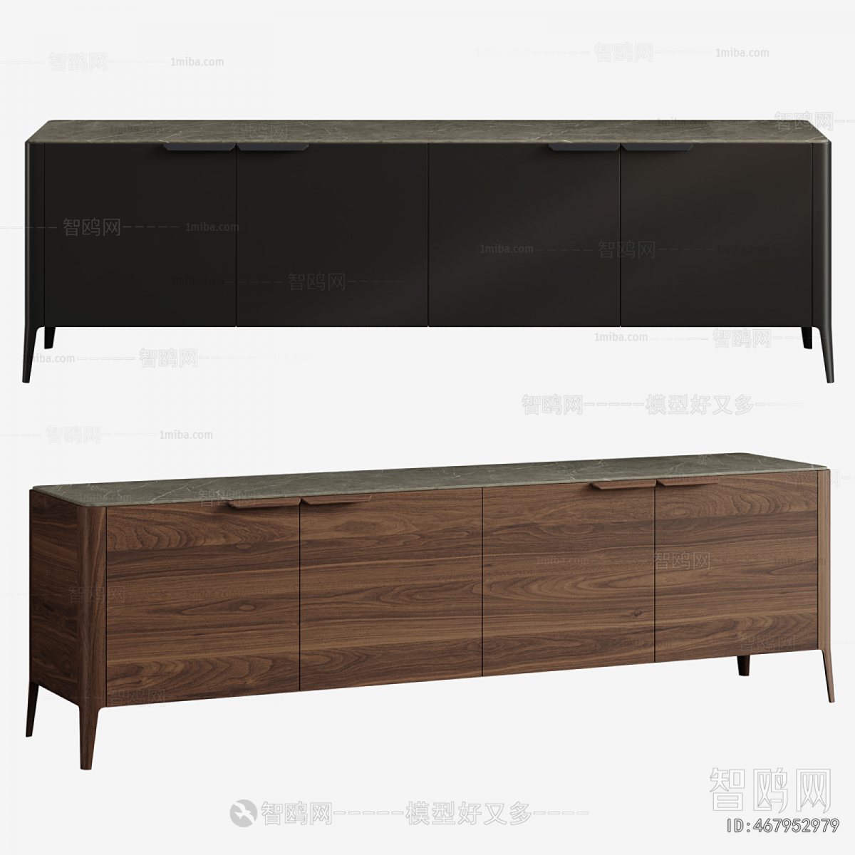 Modern TV Cabinet