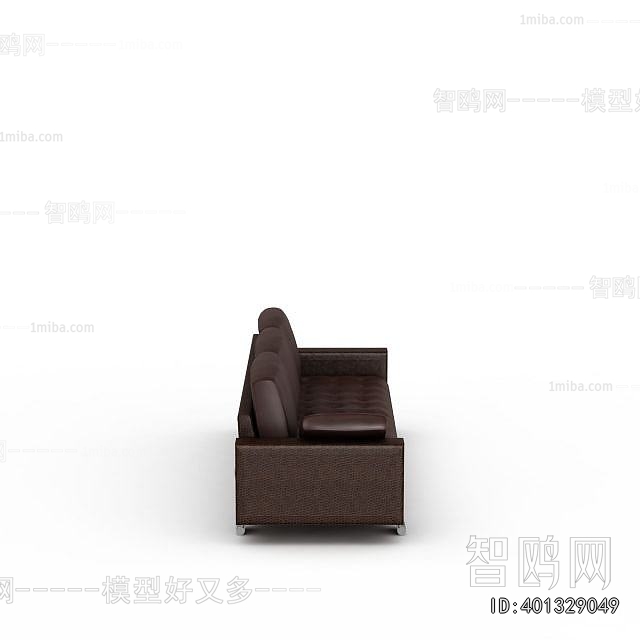 Modern Three-seat Sofa