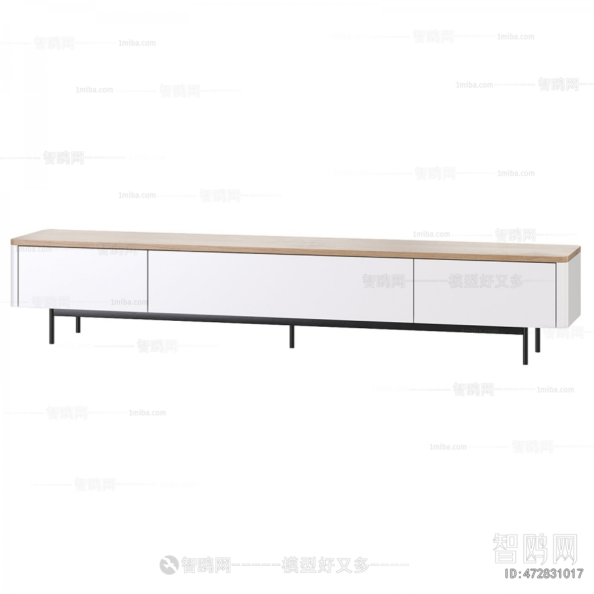 Modern TV Cabinet
