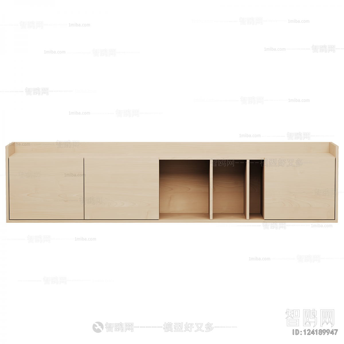 Modern TV Cabinet
