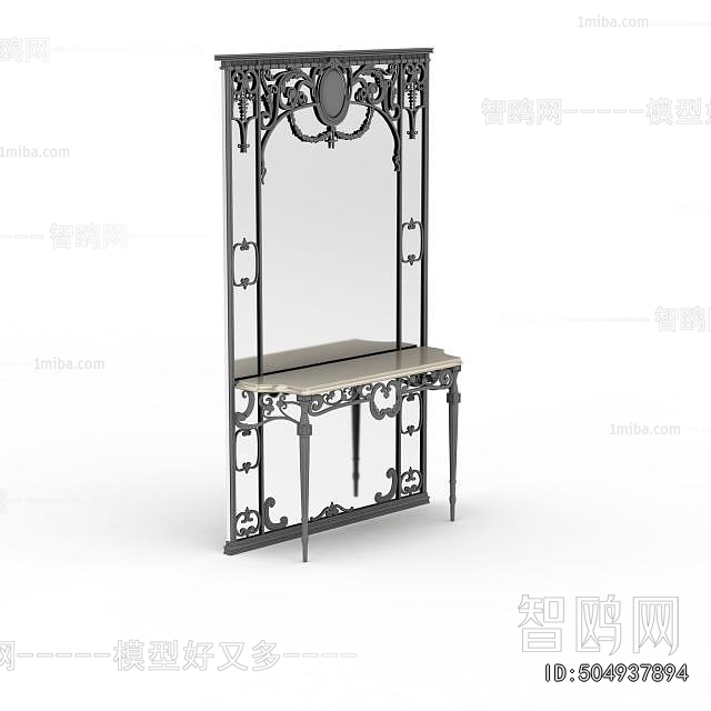 European Style The Mirror