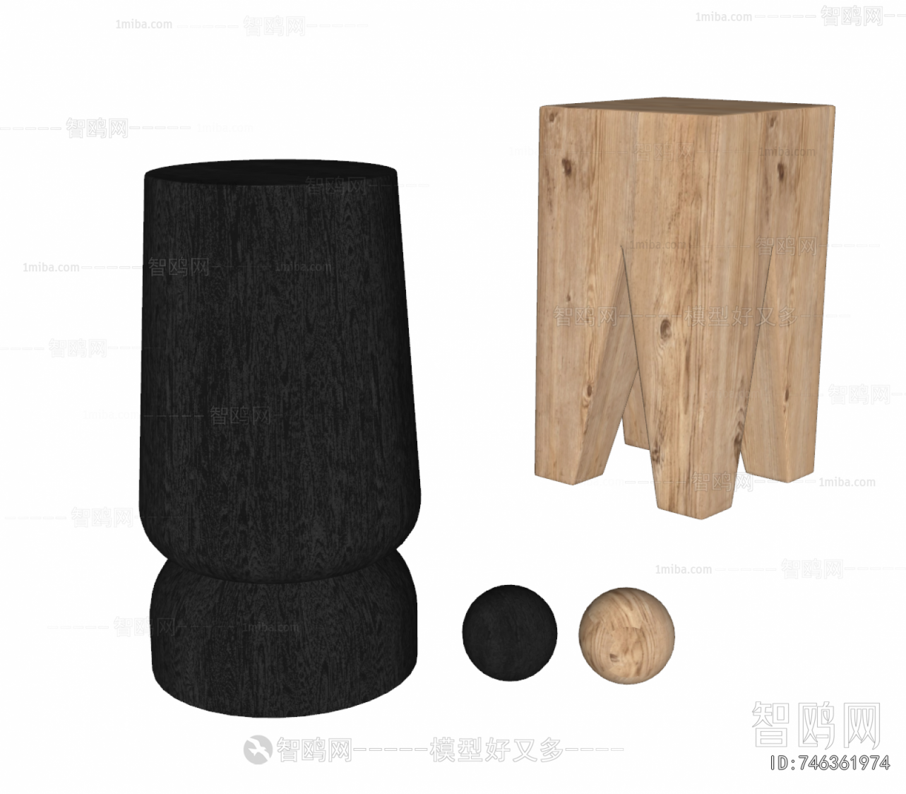 Modern Side Table/corner Table