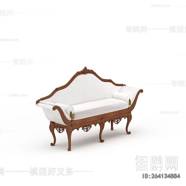 European Style A Sofa For Two