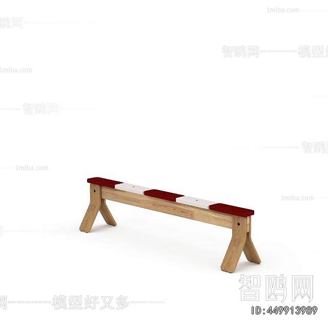 Modern Bench