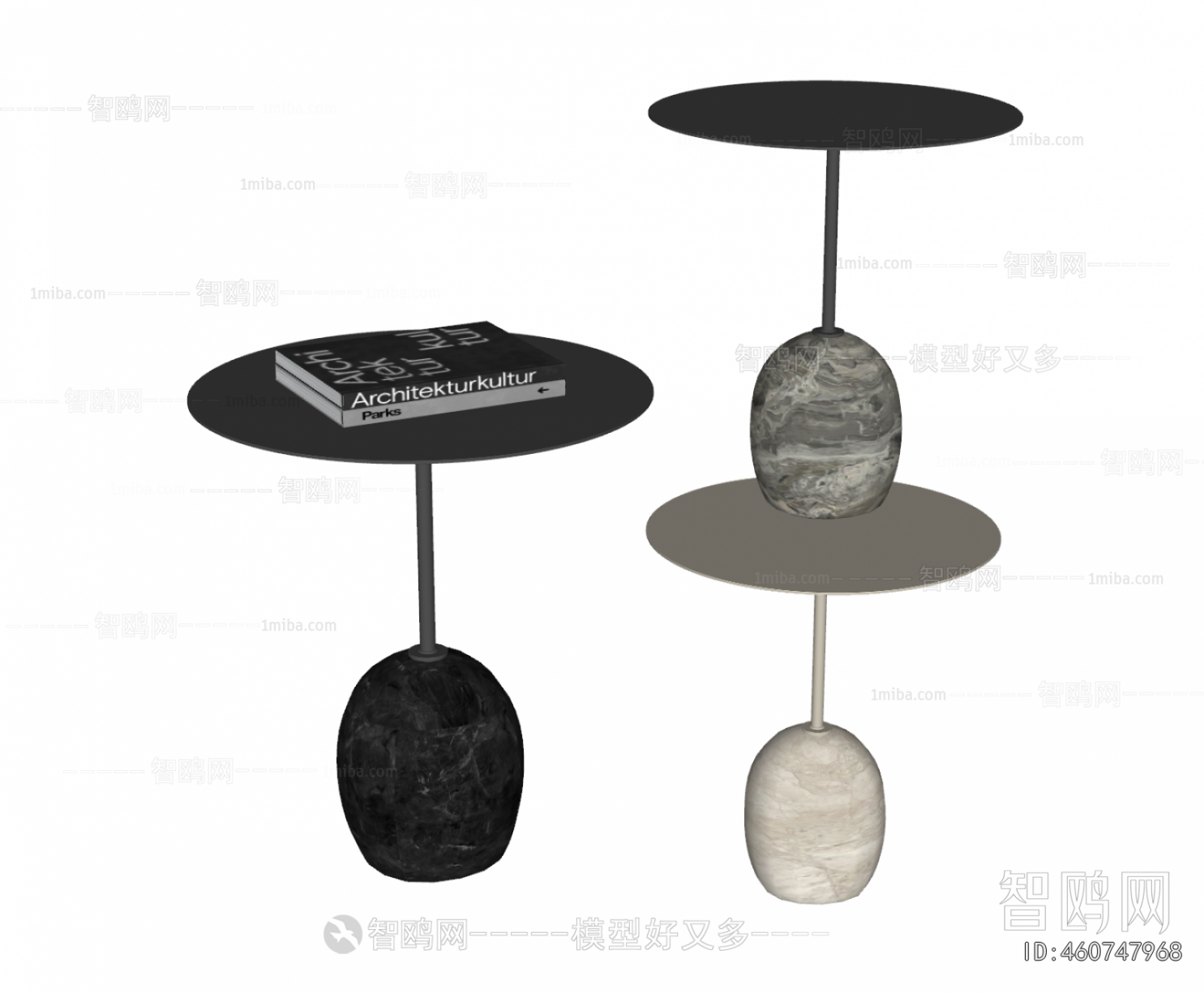 Modern Side Table/corner Table