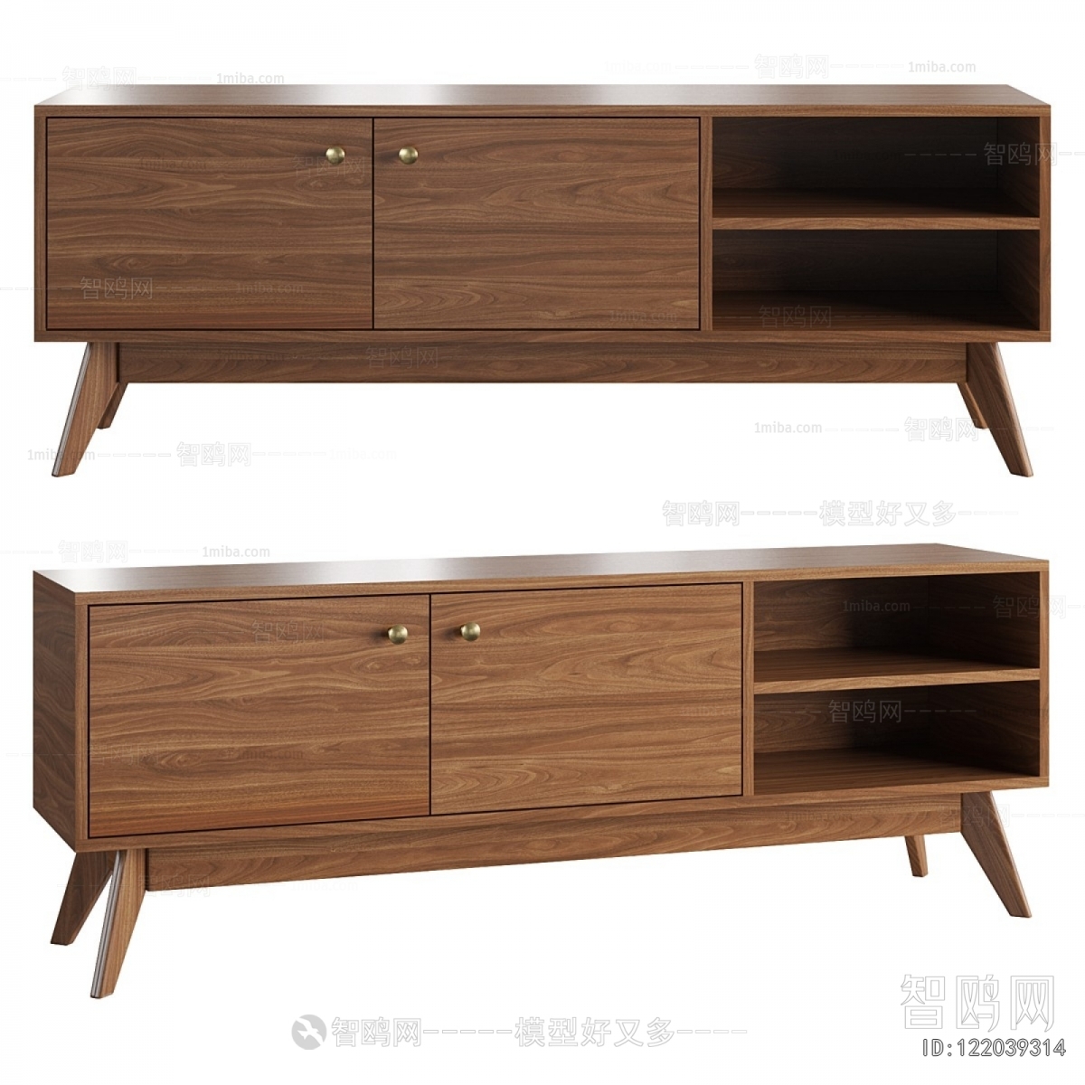 Modern TV Cabinet